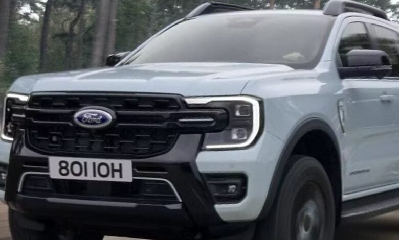 MDP ford ranger hybrid wildtrack 3 ¿Es la Ford Ranger Wildtrak Hybrid la camioneta que esperaba Australia?