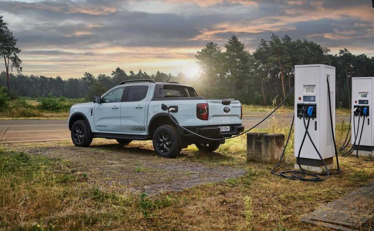 MDP ford ranger hybrid wildtrack ¿Es la Ford Ranger Wildtrak Hybrid la camioneta que esperaba Australia?