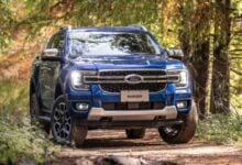 MDP ford ranger limited Ford Ranger V6: ¿La Pick-Up que Redefinirá el Mercado Local?