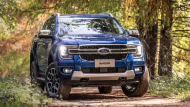 MDP ford ranger limited Ford Ranger V6: ¿La Pick-Up que Redefinirá el Mercado Local?