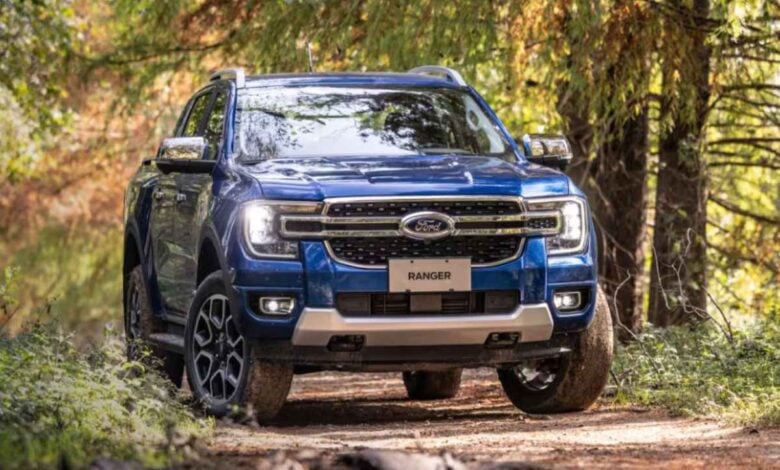 MDP ford ranger limited Ford Ranger V6: ¿La Pick-Up que Redefinirá el Mercado Local?