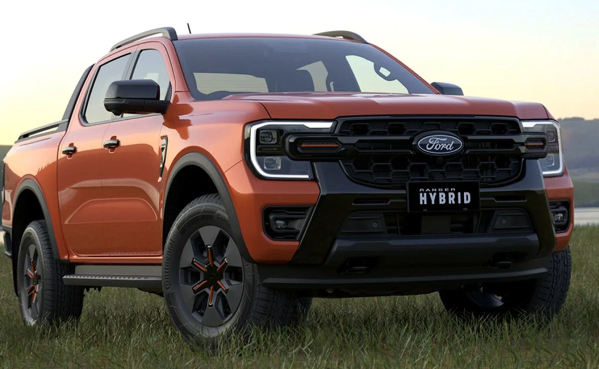 Ford Ranger PHEV: La Pick-Up Híbrida Enchufable que Renueva el Mercado MDP ford ranger phev 2 1 Ford Ranger PHEV: La Pick-Up Híbrida Enchufable que Renueva el Mercado