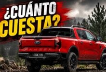 MDP ford ranger phev 3 Ford Ranger Híbrida Enchufable: La Nueva Apuesta que Revolucionará el Mercado de Pick Ups