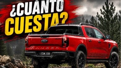 MDP ford ranger phev 3 Ford Ranger Híbrida Enchufable: La Nueva Apuesta que Revolucionará el Mercado de Pick Ups
