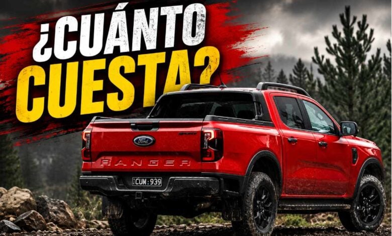 Ford Ranger Híbrida Enchufable: La Nueva Apuesta que Revolucionará el Mercado de Pick Ups MDP ford ranger phev 3 Ford Ranger Híbrida Enchufable: La Nueva Apuesta que Revolucionará el Mercado de Pick Ups
