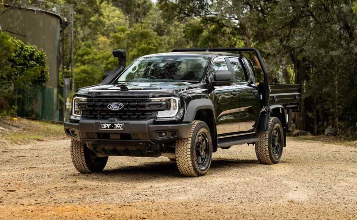 MDP ford ranger super duty 2 Ford Ranger Super Duty: El Desafío Directo a la Leyenda Australiana