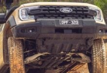 MDP ford ranger super duty Ford Ranger Super Duty: El Desafío Directo a la Leyenda Australiana