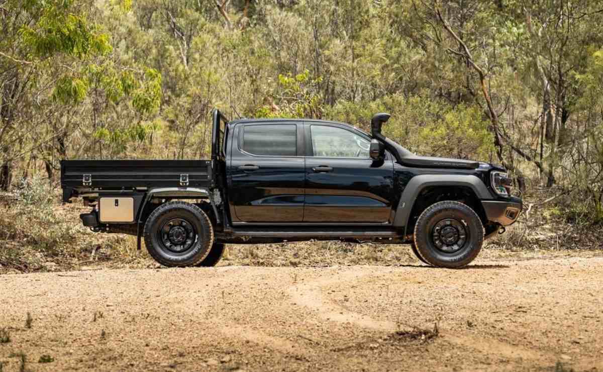 MDP ford ranger super duty 3 Ford Ranger Super Duty: El Desafío Directo a la Leyenda Australiana