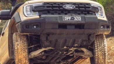 Ford Ranger Super Duty: El Desafío Directo a la Leyenda Australiana MDP ford ranger super duty Ford Ranger Super Duty: El Desafío Directo a la Leyenda Australiana
