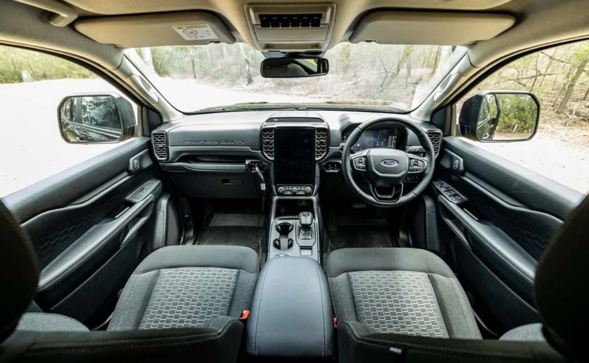 MDP ford ranger super duty 4 Ford Ranger Super Duty: El Desafío Directo a la Leyenda Australiana