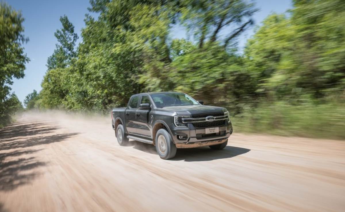 MDP ford ranger Ford Ranger V6: ¿La Pick-Up que Redefinirá el Mercado Local?