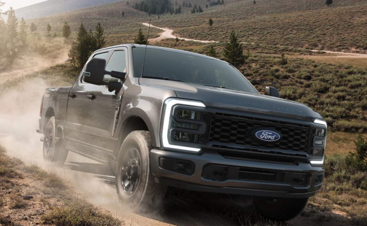 MDP ford super duty 2027 1 Ford Super Duty 2027: La Reinventada Fuerza de las Pick Ups Pesadas