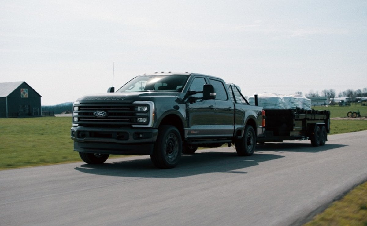 MDP ford super duty 2027 3 Ford Super Duty 2027: La Reinventada Fuerza de las Pick Ups Pesadas