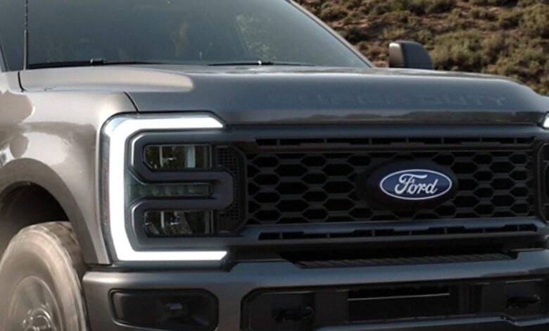 MDP ford super duty 2027 4 Ford Super Duty 2027: La Reinventada Fuerza de las Pick Ups Pesadas