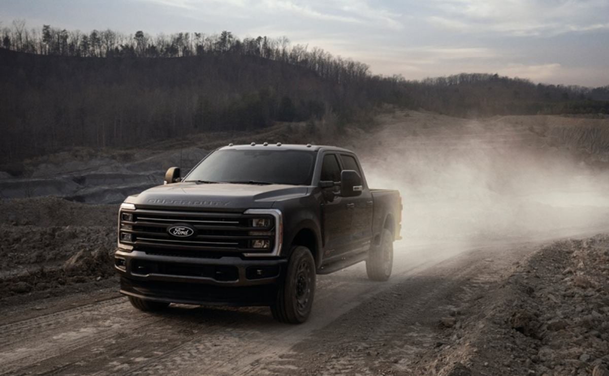 MDP ford super duty 2027 Ford Super Duty 2027: La Reinventada Fuerza de las Pick Ups Pesadas