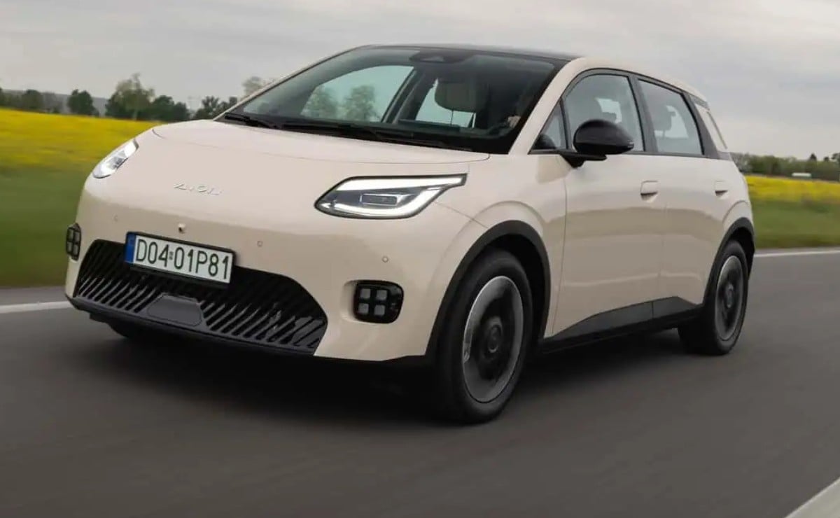 La llegada del GAC Aion UT: Un nuevo jugador en el mercado de hatchbacks eléctricos MDP gac aion ut 2 La llegada del GAC Aion UT: Un nuevo jugador en el mercado de hatchbacks eléctricos