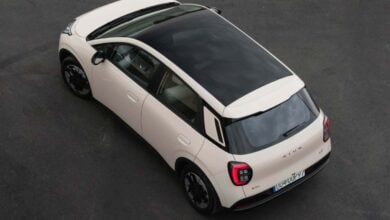 MDP gac aion ut La llegada del GAC Aion UT: Un nuevo jugador en el mercado de hatchbacks eléctricos