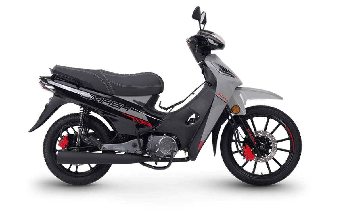 MDP gilera smas 110 full cbs 2025 estatica Crecimiento acelerado: El mercado de motos en Argentina sigue impactando