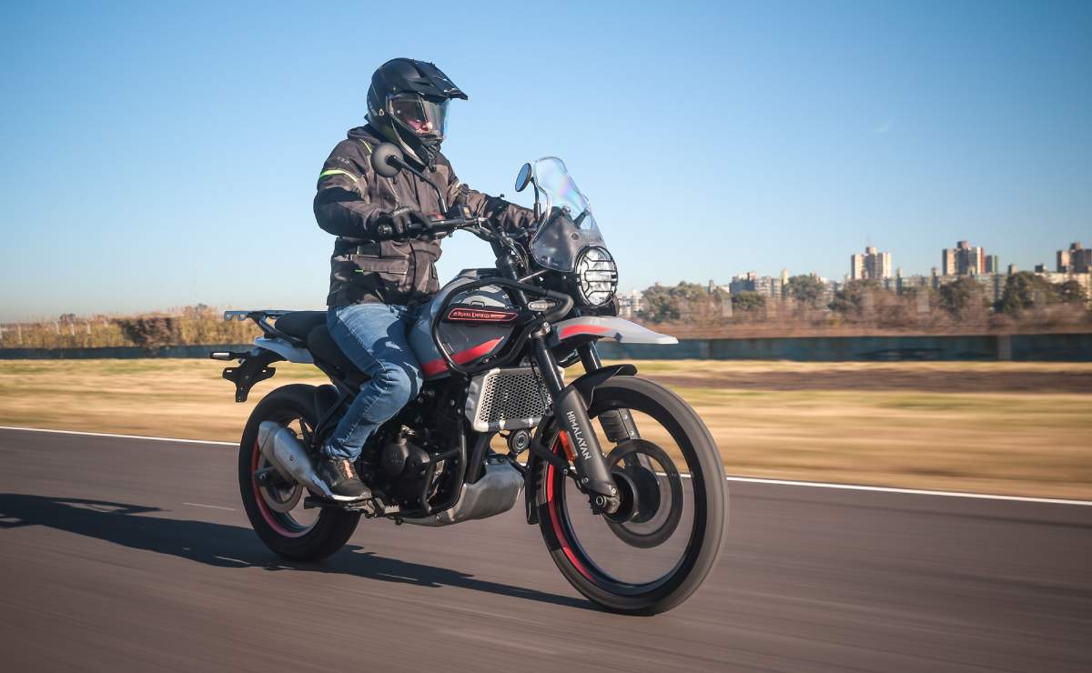 MDP guia de compras royal enfield himalayan Royal Enfield Himalayan 450: ¿La Nueva Reina del Segmento Trail en Argentina?