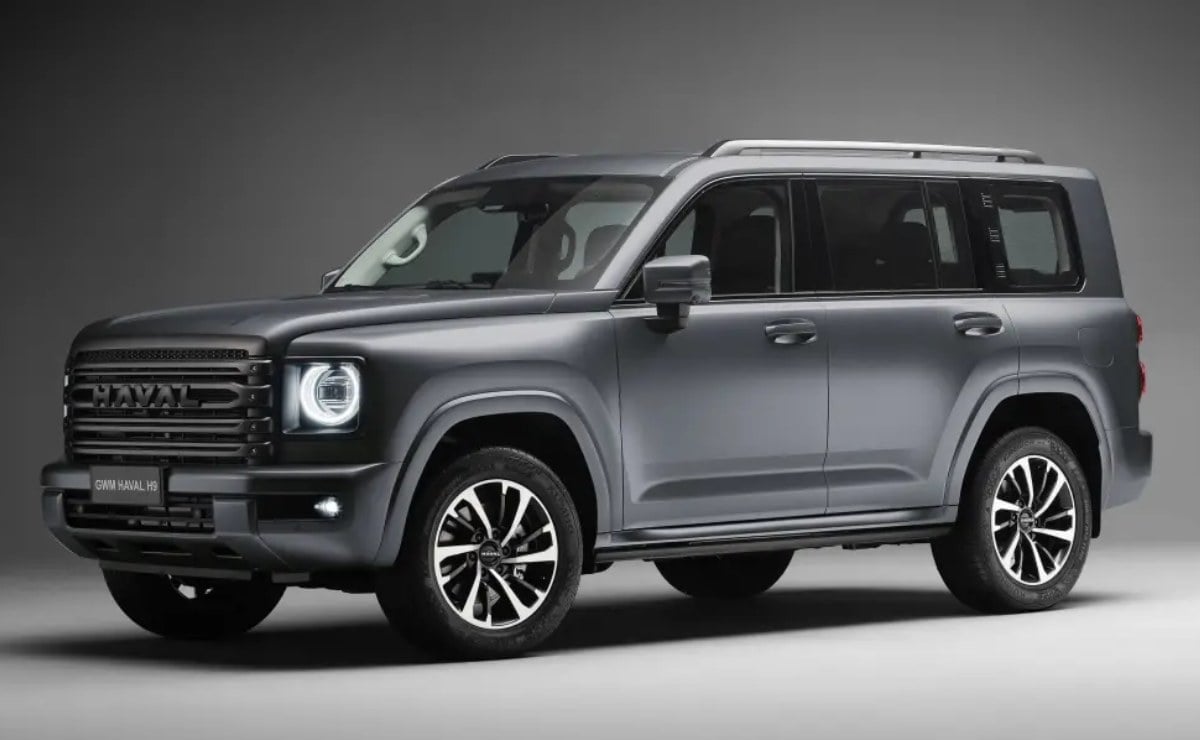 MDP gwm haval h9 2 Haval H9 2027: ¿El SUV que cambiará las reglas en Brasil?