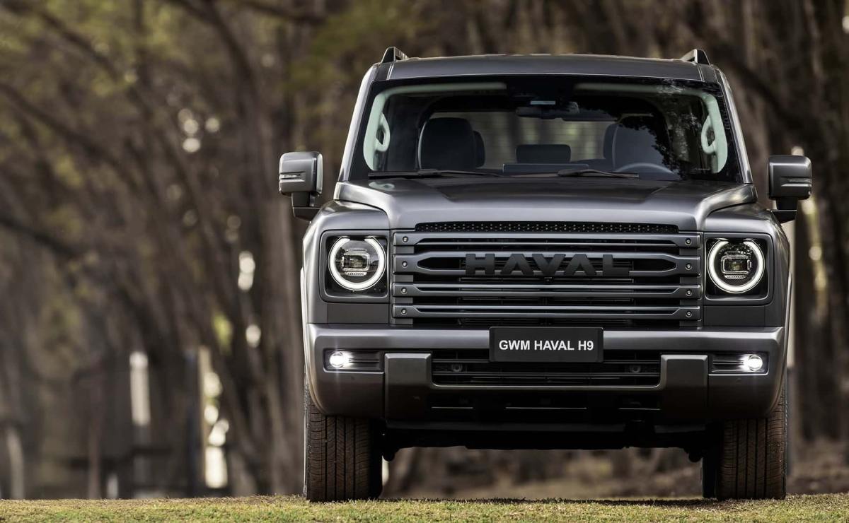 MDP gwm haval h9 Haval H9 2027: ¿El SUV que cambiará las reglas en Brasil?