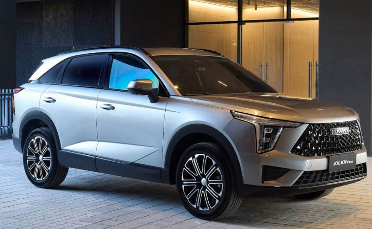 MDP gwm haval jolion max 2 GWM Haval Jolion Max: La llegada más esperada al mercado sudamericano