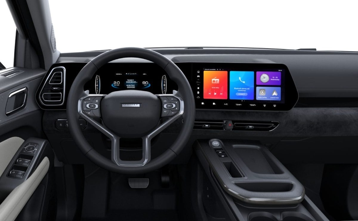 MDP gwm haval jolion GWM Haval Jolion Max: La llegada más esperada al mercado sudamericano