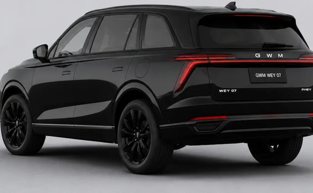 GWM Dark Edition: Un nuevo competidor en el mercado brasileño de vehículos oscuros MDP gwm wey 07 dark edition 2 GWM Dark Edition: Un nuevo competidor en el mercado brasileño de vehículos oscuros