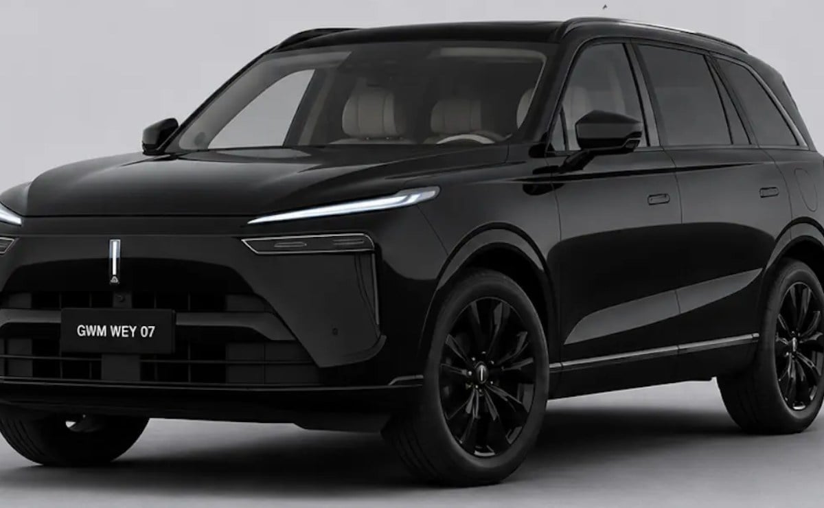 GWM Dark Edition: Un nuevo competidor en el mercado brasileño de vehículos oscuros MDP gwm wey 07 dark edition GWM Dark Edition: Un nuevo competidor en el mercado brasileño de vehículos oscuros