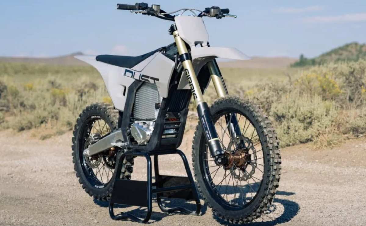 MDP harley davidson livewire dust 1 Harley-Davidson y su Apuesta Off-Road: El Impacto de la Compra de Dust Moto