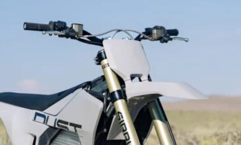 MDP harley davidson livewire dust Harley-Davidson y su Apuesta Off-Road: El Impacto de la Compra de Dust Moto