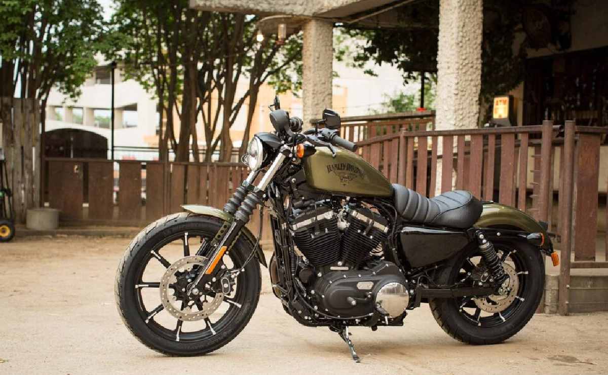 MDP harley davidson sportster883 1 Harley-Davidson Revive Modelos Clásicos: La Sportster 883 y Sprint Renacen para Conquistar Nuevas Generaciones