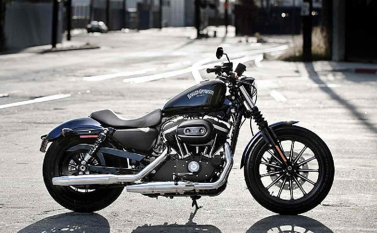 MDP harley davidson sportster883 2 Harley-Davidson Revive Modelos Clásicos: La Sportster 883 y Sprint Renacen para Conquistar Nuevas Generaciones