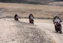 MDP honda adventure roads Honda Adventure Roads 2025: Una travesía épica de Roma a Estambul