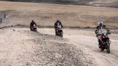 MDP honda adventure roads Honda Adventure Roads 2025: Una travesía épica de Roma a Estambul