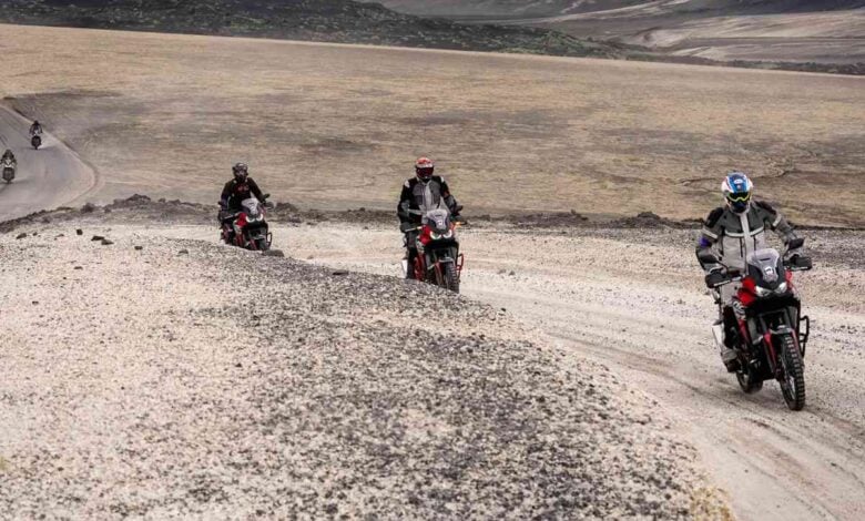 MDP honda adventure roads Honda Adventure Roads 2025: Una travesía épica de Roma a Estambul
