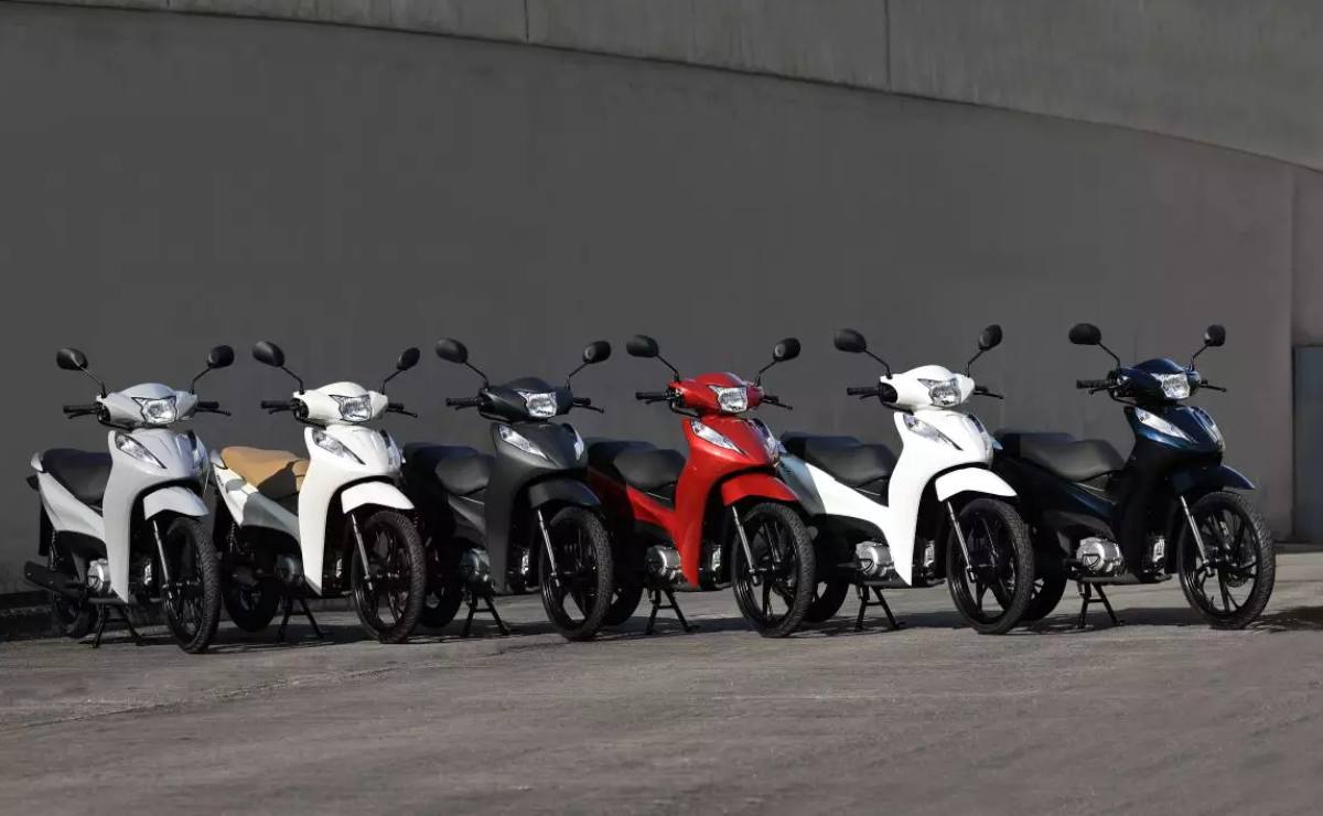 MDP honda biz 125 2027 1 Honda Biz 125 2027: El Ícono Regional se Renueva con Tecnología Accesible
