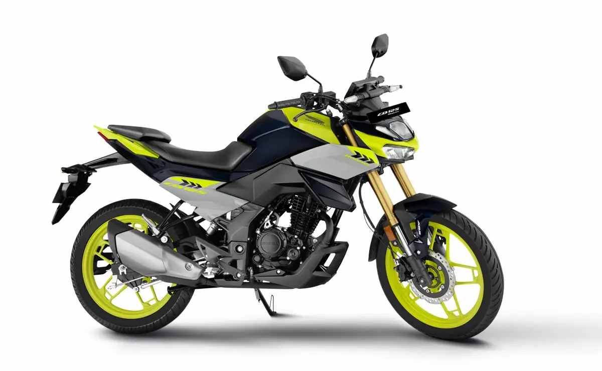 MDP honda cb 125 hornet 2 ¿La Revolución de las 125 cc? Honda Hornet 125 Llega para Dominar