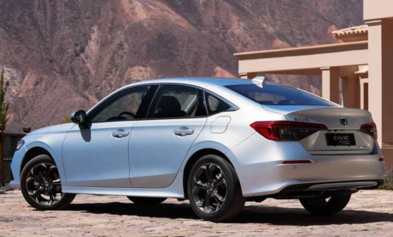 MDP honda civic 1 Honda se congela: Estrategias de precios y su impacto en el mercado de híbridos