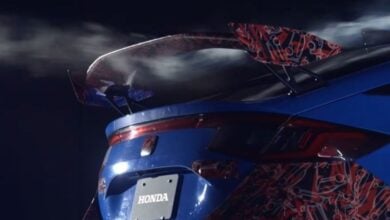 MDP honda civic type r hrc 1 Honda Civic Type R HRC: ¿El Hatchback que Redefinirá la Deportividad en Carretera?