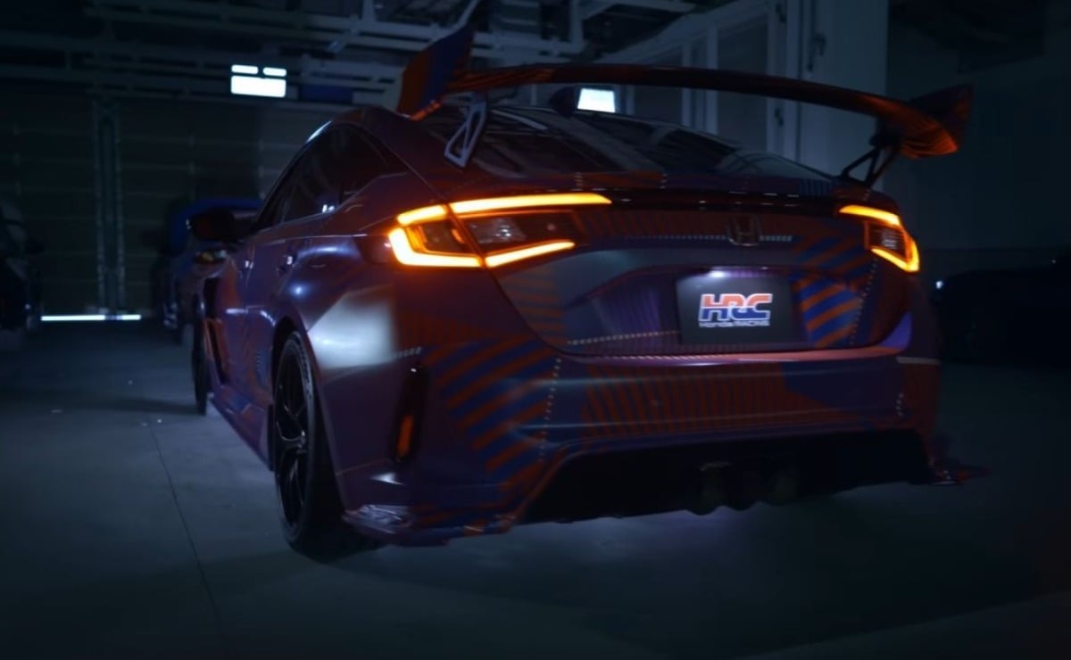 Honda Civic Type R HRC: ¿El Hatchback que Redefinirá la Deportividad en Carretera? MDP honda civic type r hrc 4 Honda Civic Type R HRC: ¿El Hatchback que Redefinirá la Deportividad en Carretera?