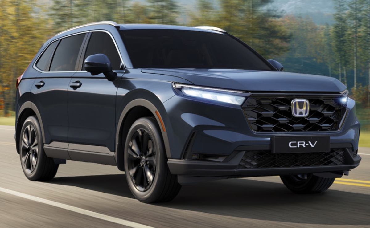 MDP honda cr v Honda se congela: Estrategias de precios y su impacto en el mercado de híbridos