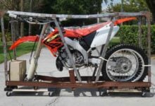 MDP honda cr250 El Fascinante Mundo de las Motos de Colección: ¿Por Qué se Pagan Fortunas?