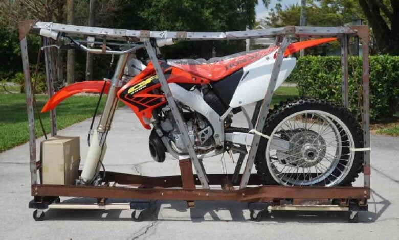 MDP honda cr250 El Fascinante Mundo de las Motos de Colección: ¿Por Qué se Pagan Fortunas?