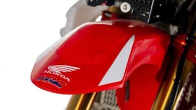 MDP honda crf 450rx rally Descubre la Honda CRF 450RX Rally 2027: La máquina más esperada para los Rally Raids