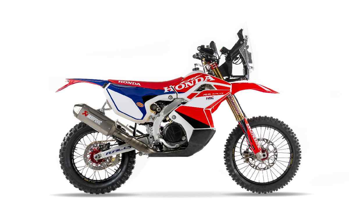 MDP honda crf450 rx rally 1 Descubre la Honda CRF 450RX Rally 2027: La máquina más esperada para los Rally Raids