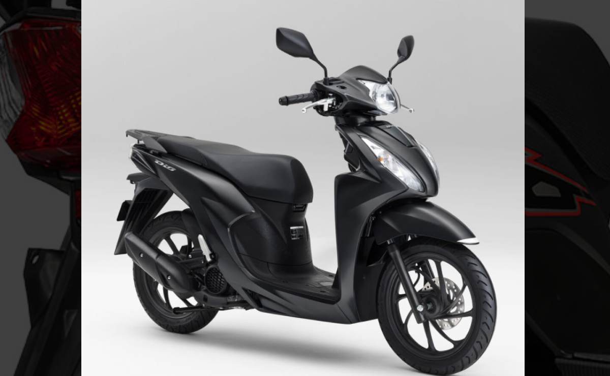 MDP honda dio 110 2026 1 Honda y su Apuesta por la Movilidad Compacta: La Nueva Era de las Motos Urbanas