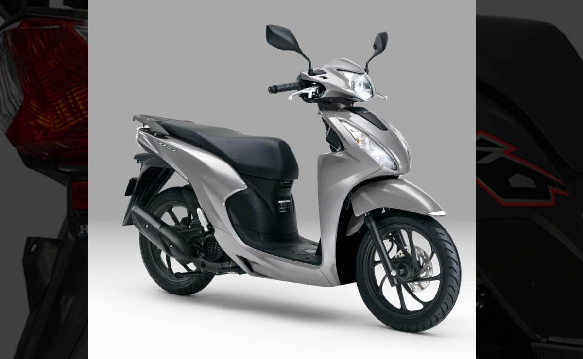 MDP honda dio 110 2026 2 Honda y su Apuesta por la Movilidad Compacta: La Nueva Era de las Motos Urbanas
