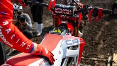 MDP honda embrague 1 Honda revoluciona con su nueva patente de embrague para motos eléctricas