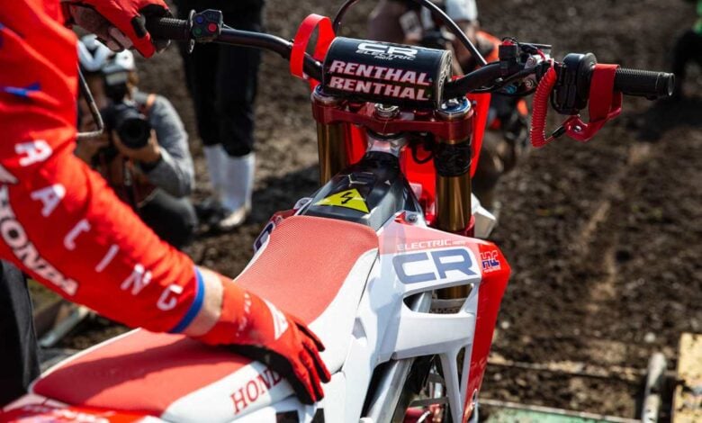 MDP honda embrague 1 Honda revoluciona con su nueva patente de embrague para motos eléctricas